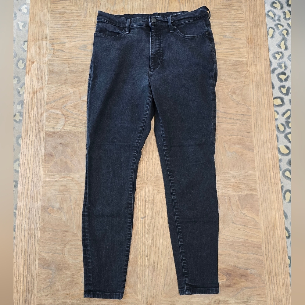 Banana Republic Women's Black Skinny Jeans